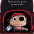 Labeltour-backpack pockets pirate-piraat-9683